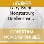 Larry Brent - Monsterburg Hoellenstein (19) cd musicale di Larry Brent