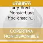 Larry Brent - Monsterburg Hoellenstein (19) cd