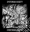 Dystopian Society - Overturned Reality cd