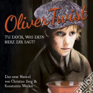 Oliver Twist: Das Musical cd musicale