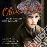 Oliver Twist: Das Musical cd