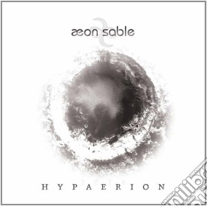 Aeon Sable - Hypaerion cd musicale di Sable Aeon