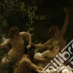 Lord Vicar - The Gates Of Flesh cd