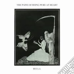 (LP Vinile) Pains Of Being Pure At Heart (The) - Hell / Laid (7