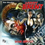 Larry Brent - Satans Moerderuhr (24) cd