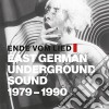 Ende Vom Lied: East German Underground Sound 1979-1990 / Various cd