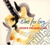 Henrik Freischlader - Blues For Gary cd