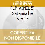 (LP VINILE) Satanische verse cd