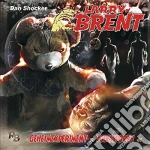 Larry Brent - Geheimexperiment Todessporen cd
