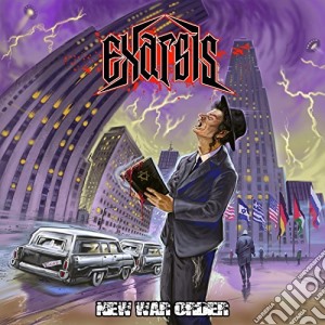 Exarsis - New War Order cd musicale di Exarsis