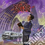 Exarsis - New War Order cd