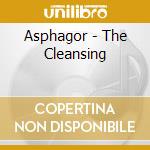 Asphagor - The Cleansing cd