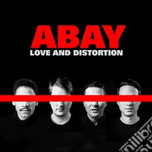 Abay - Love & Distortion cd musicale di Abay