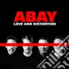 Abay - Love & Distortion cd