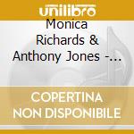 Monica Richards & Anthony Jones - Syzygy cd