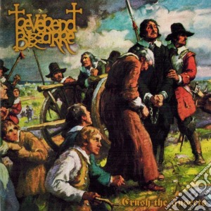 Reverend Bizarre - Crush The Insects cd musicale di Reverend Bizarre