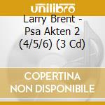 Larry Brent - Psa Akten 2 (4/5/6) (3 Cd) cd