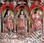 Crestfallen Queen - Queen Of Swords cd