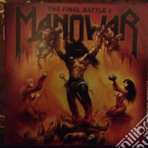 Manowar - The Final Battle I cd musicale