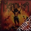 Manowar - The Final Battle I cd