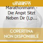 Marathonmann - Die Angst Sitzt Neben Dir (Lp Rot Indie Excl) cd