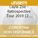 Layla Zoe - Retrospective Tour 2019 (2 Cd)