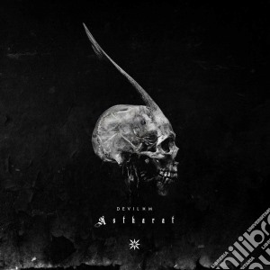 Devil-M - Astharat cd musicale