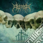 Erebos - The Chaos Crucifiction cd