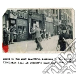 Music Is The Most Beautiful Language In World / Various cd