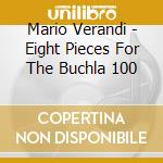 Mario Verandi - Eight Pieces For The Buchla 100 cd