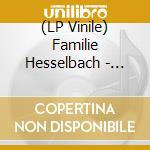 (LP Vinile) Familie Hesselbach - Froh Zu Sein & 8 Ep Sampler (2 Lp) lp vinile