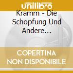 Kramm - Die Schopfung Und Andere Kurzgeschichten cd