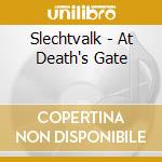 Slechtvalk - At Death's Gate cd