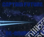 Captain Future Re-Animated cd