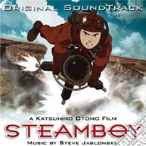 Steamboy cd musicale di O.S.T.