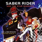 Dale Schacker - Saber Rider 1