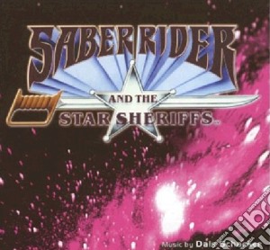 Dale Schacker - Saber Rider 2 cd musicale di O.S.T.