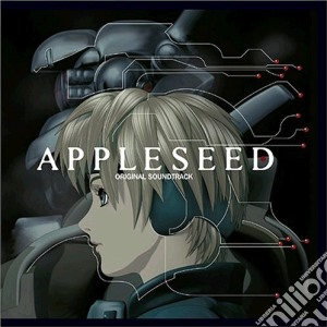 Appleseed (2 Cd) cd musicale di O.S.T.
