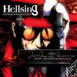 Hellsing - The Best Of cd musicale di O.S.T.