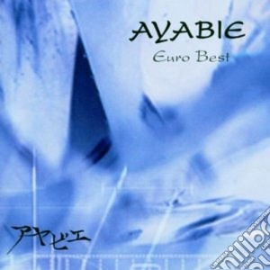 Euro Best cd musicale di AYABIE