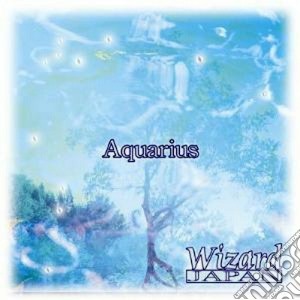 Wizard Japan - Aquarius cd musicale di Japan Wizard