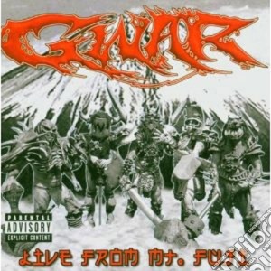 Gwar - Live From Mt.fuji cd musicale di GWAR