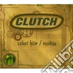 Clutch - Robot Hive / Exodus cd