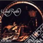 Count Raven - Storm Warning cd