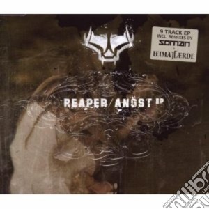 Reaper - Angst E.p. cd musicale di Reaper