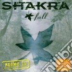 Shakra - Fall cd