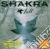 Shakra - Fall cd