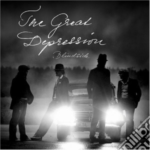 Blindside - The Great Depression cd musicale di BLINDSIDE