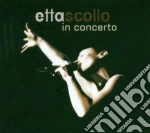 Etta Scollo - In Concerto cd