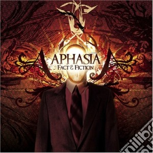 Aphasia - Fact & Fiction cd musicale di APHASIA